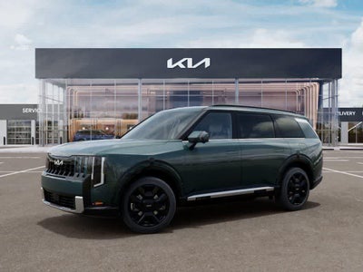 2027 Kia Telluride Hybrid SX