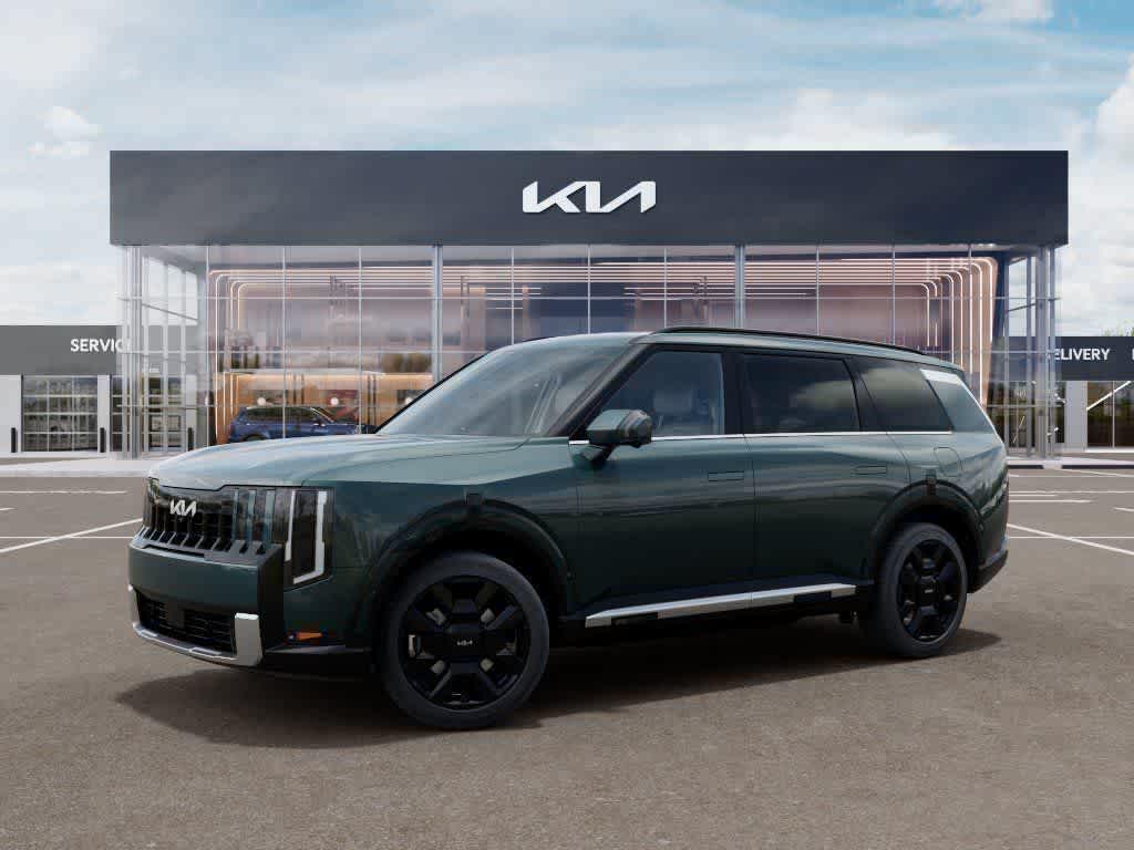 2027 Kia Telluride Hybrid SX