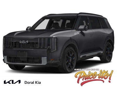 2027 Kia Telluride Hybrid SX