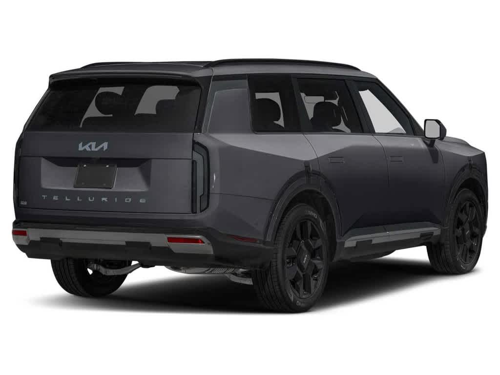 2027 Kia Telluride Hybrid SX