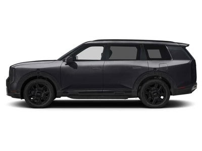 2027 Kia Telluride Hybrid SX