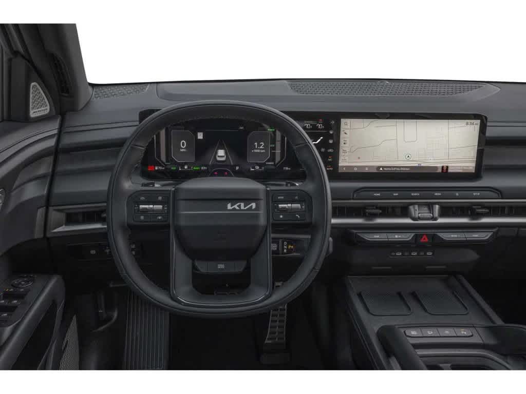 2027 Kia Telluride Hybrid SX