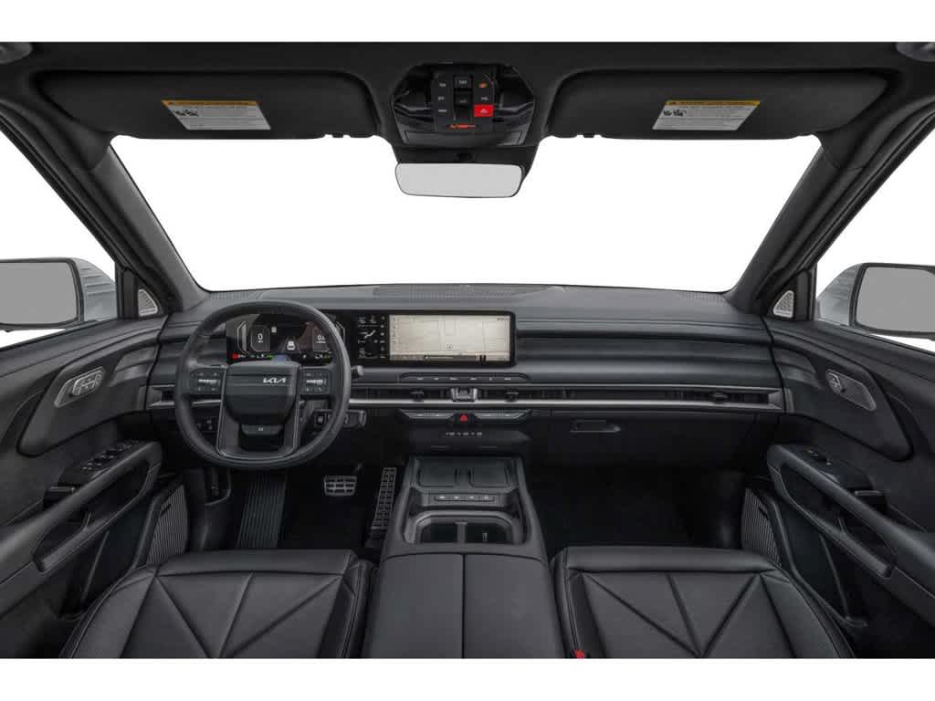 2027 Kia Telluride Hybrid SX