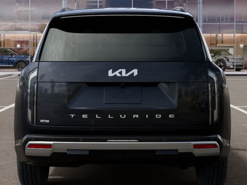 2027 Kia Telluride Hybrid SX