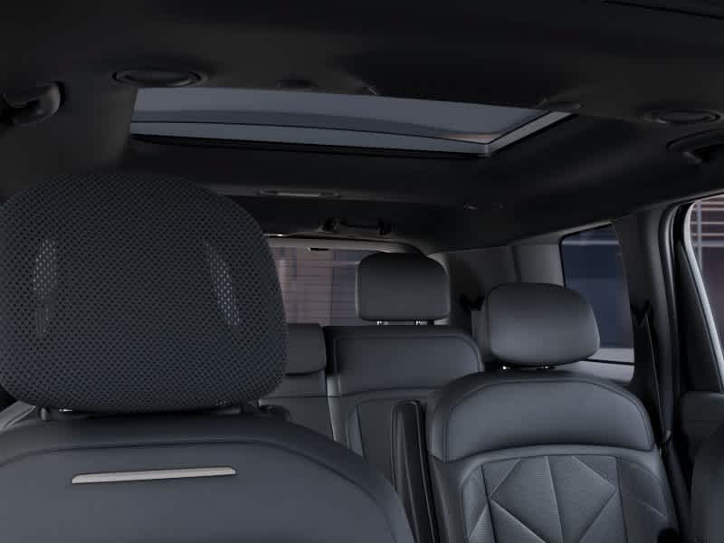 2027 Kia Telluride Hybrid SX