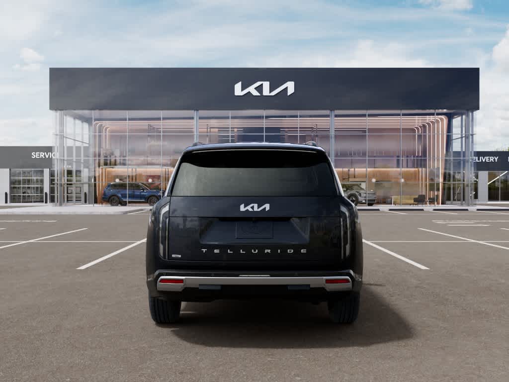 2027 Kia Telluride Hybrid SX