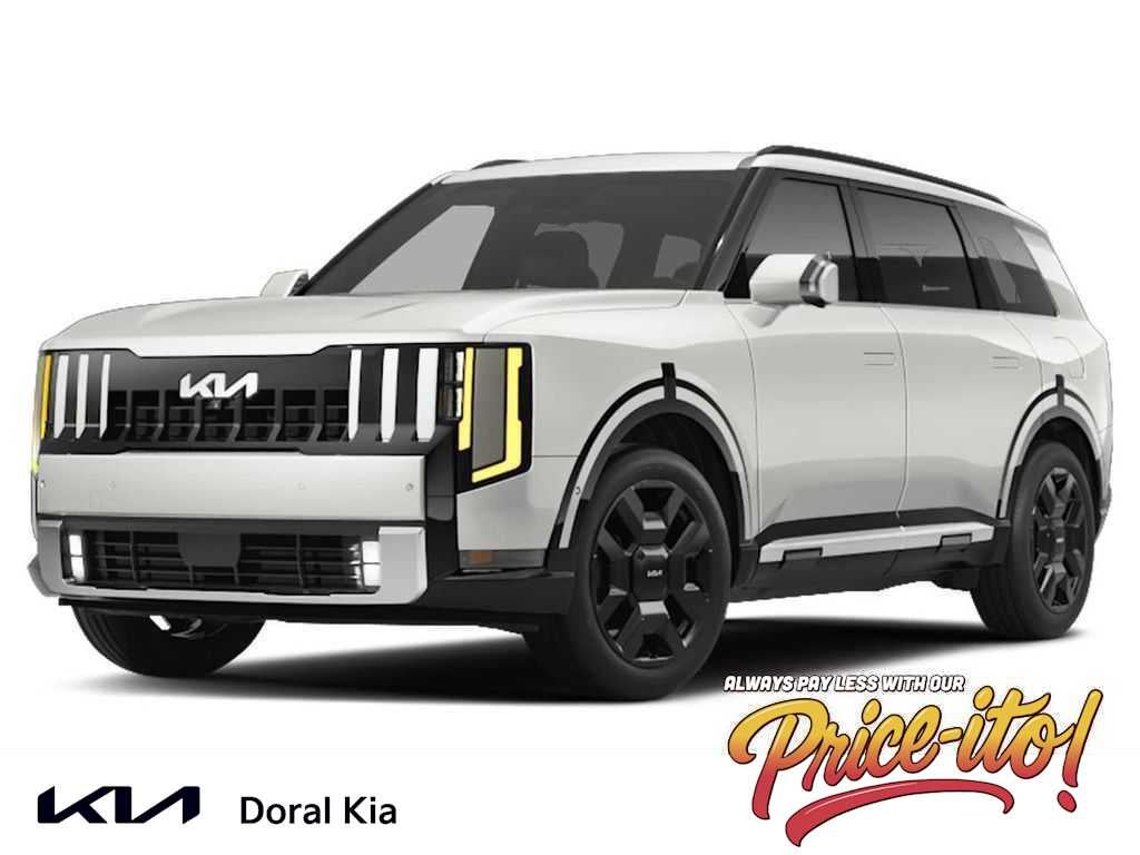 2027 Kia Telluride Hybrid SX
