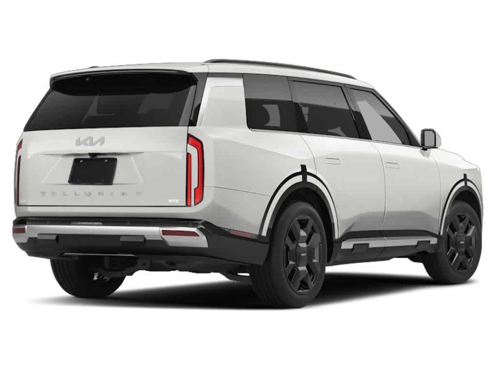2027 Kia Telluride Hybrid SX