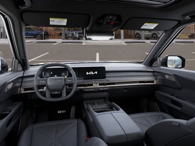 2027 Kia Telluride Hybrid SX