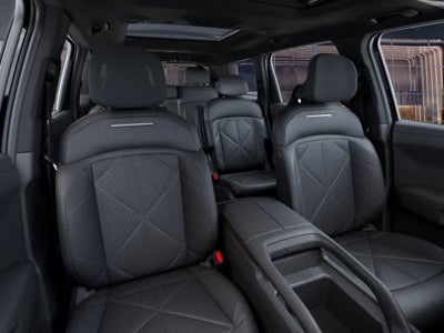 2027 Kia Telluride Hybrid SX