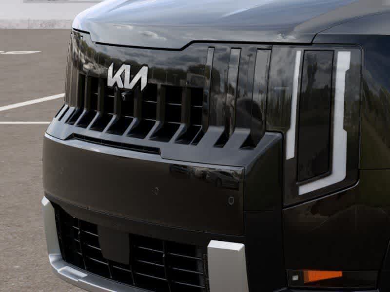 2027 Kia Telluride Hybrid SX