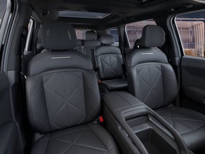 2027 Kia Telluride Hybrid SX