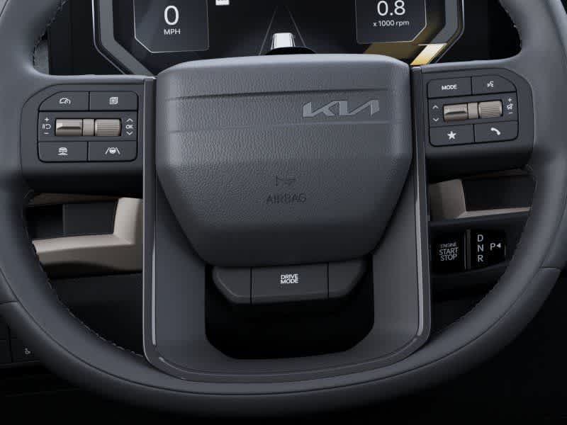 2027 Kia Telluride Hybrid SX