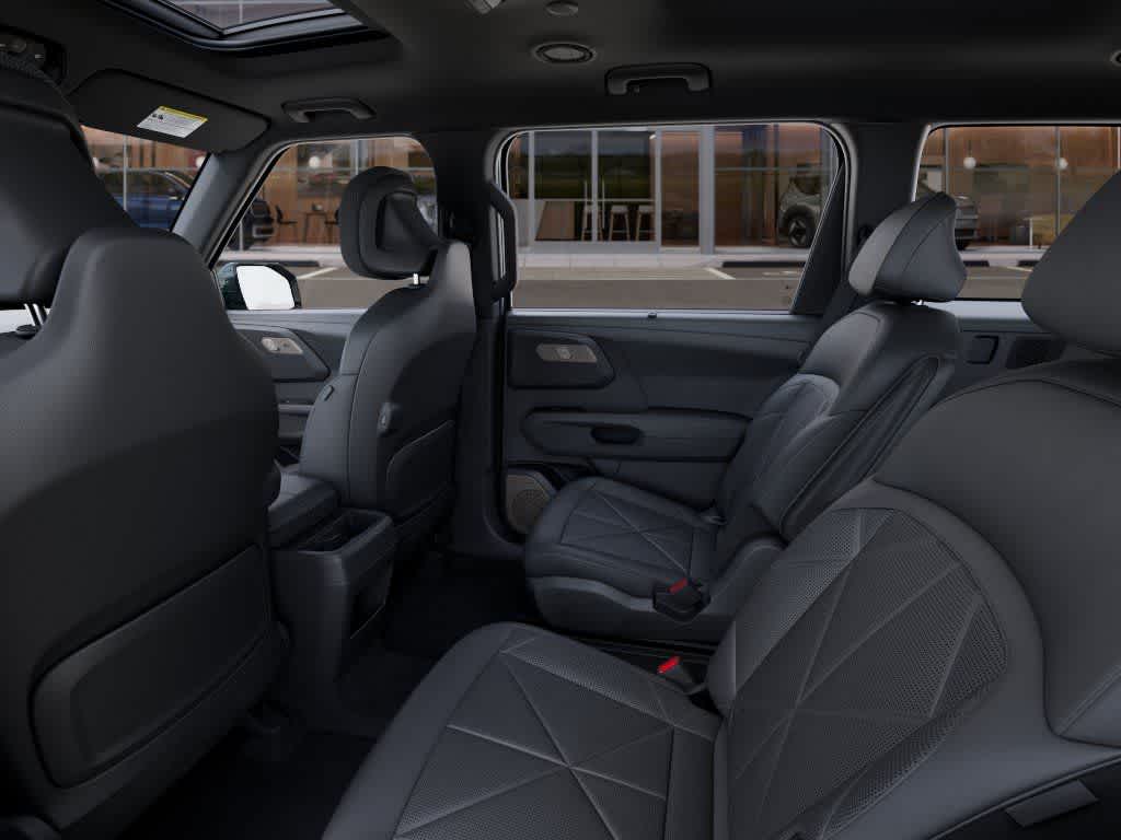 2027 Kia Telluride Hybrid SX