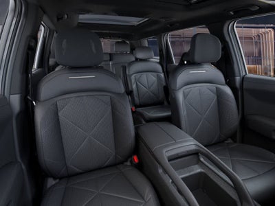 2027 Kia Telluride Hybrid SX