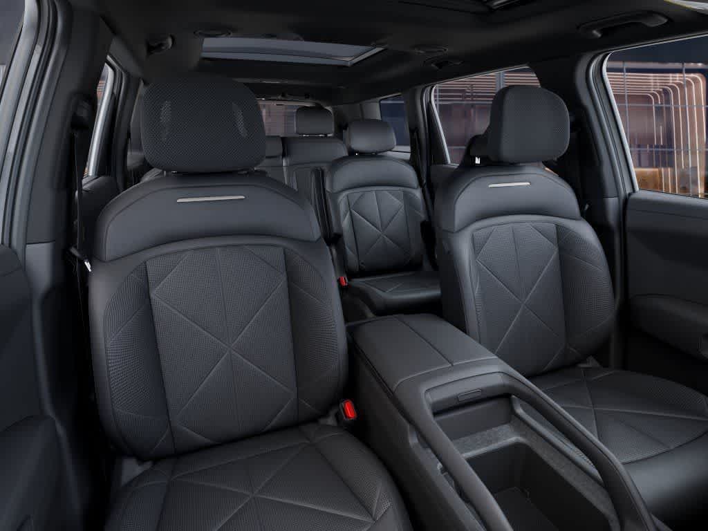 2027 Kia Telluride Hybrid SX
