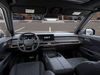 2027 Kia Telluride Hybrid SX