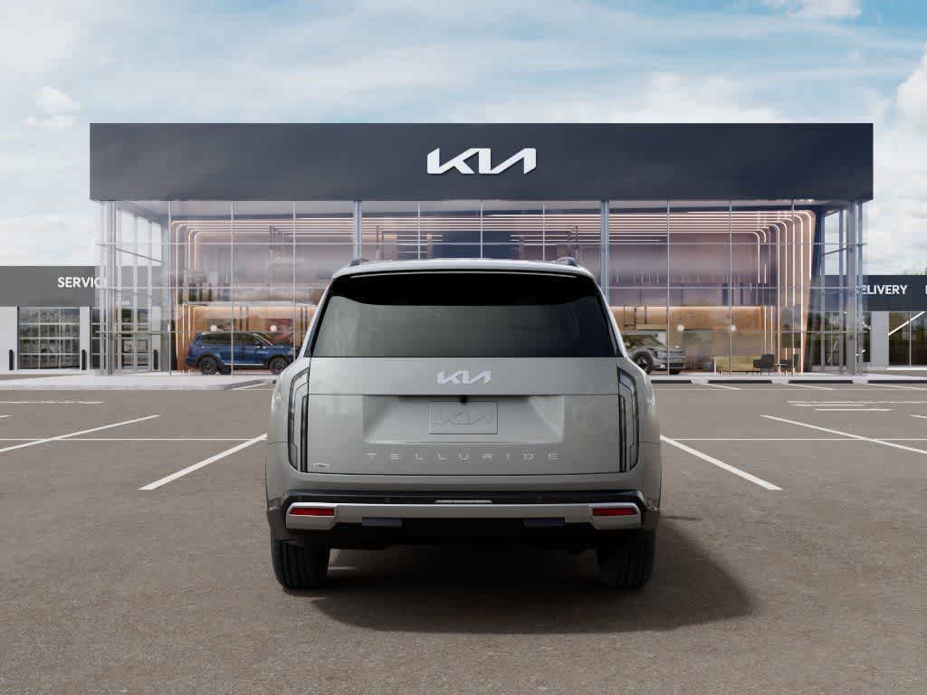 2027 Kia Telluride Hybrid SX