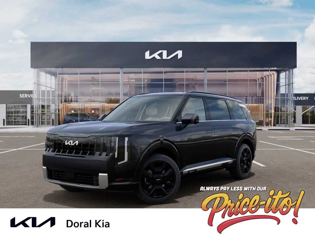 2027 Kia Telluride Hybrid SX