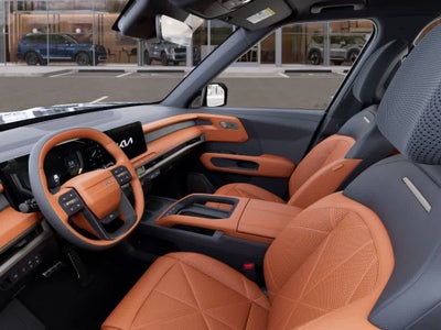 2027 Kia Telluride Hybrid SX