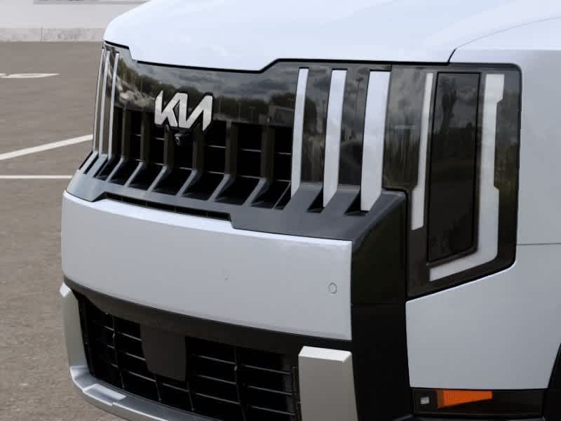 2027 Kia Telluride Hybrid SX