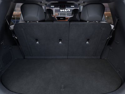 2027 Kia Telluride Hybrid SX