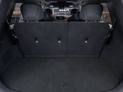 2027 Kia Telluride Hybrid SX