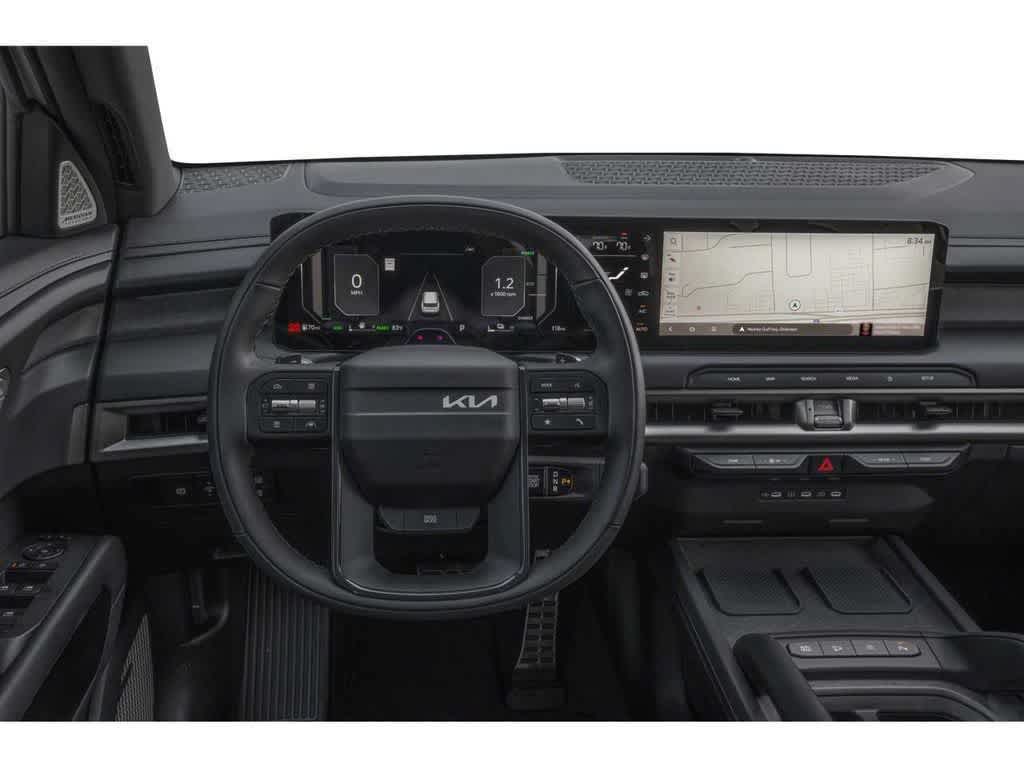 2027 Kia Telluride Hybrid SX