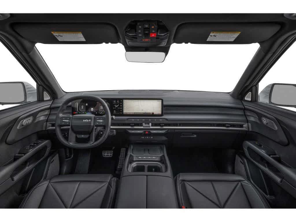 2027 Kia Telluride Hybrid SX