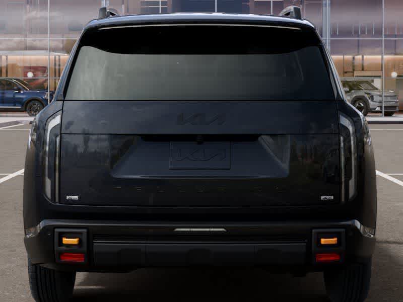2027 Kia Telluride X-Pro SX