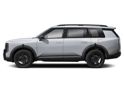 2027 Kia Telluride X-Line SX