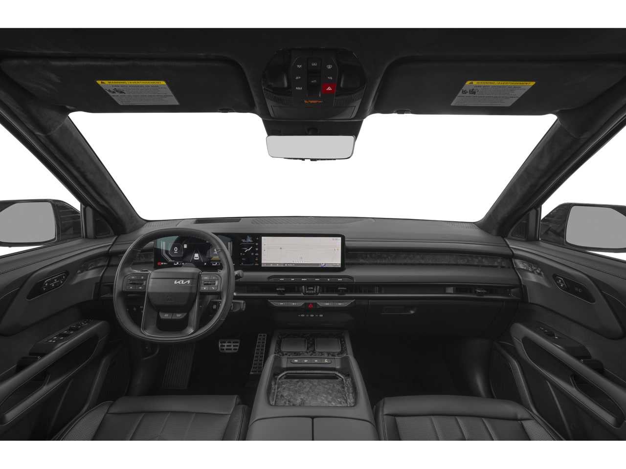 2027 Kia Telluride X-Pro SX