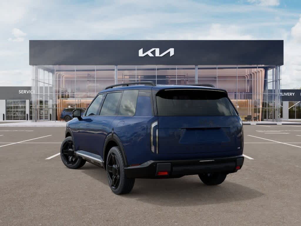 2027 Kia Telluride X-Line SX