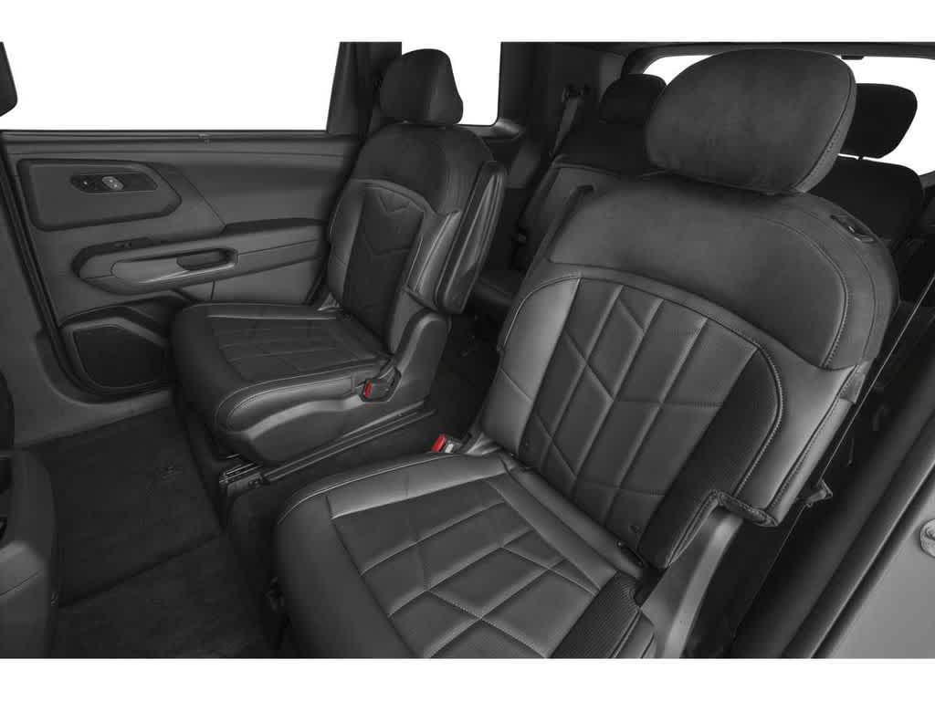2027 Kia Telluride X-Pro SX