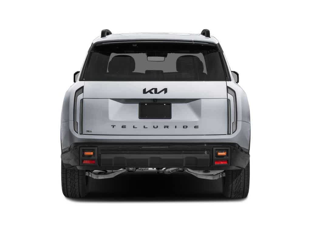 2027 Kia Telluride X-Pro SX