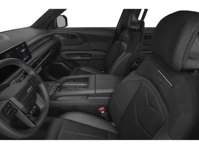 2027 Kia Telluride X-Pro SX