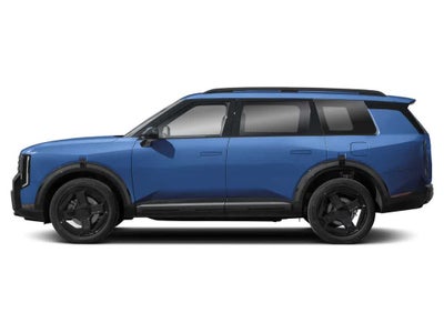 2027 Kia Telluride X-Line SX
