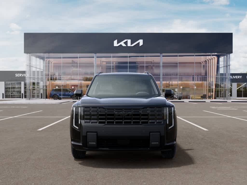 2027 Kia Telluride X-Line SX