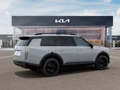 2027 Kia Telluride Hybrid X-Line SX