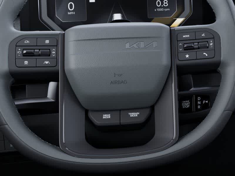 2027 Kia Telluride Hybrid X-Line SX