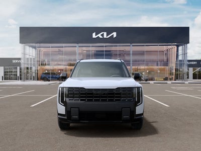 2027 Kia Telluride Hybrid X-Line SX