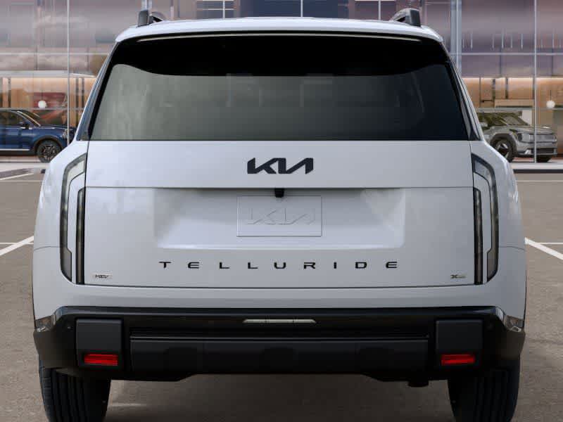 2027 Kia Telluride Hybrid X-Line SX