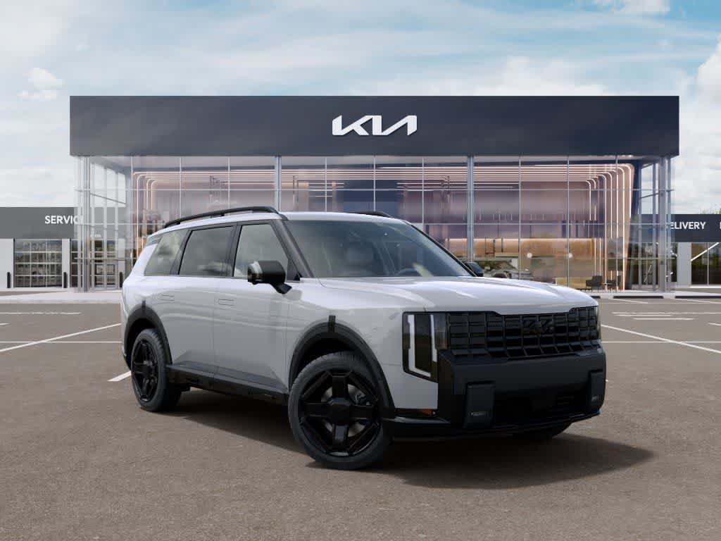 2027 Kia Telluride Hybrid X-Line SX