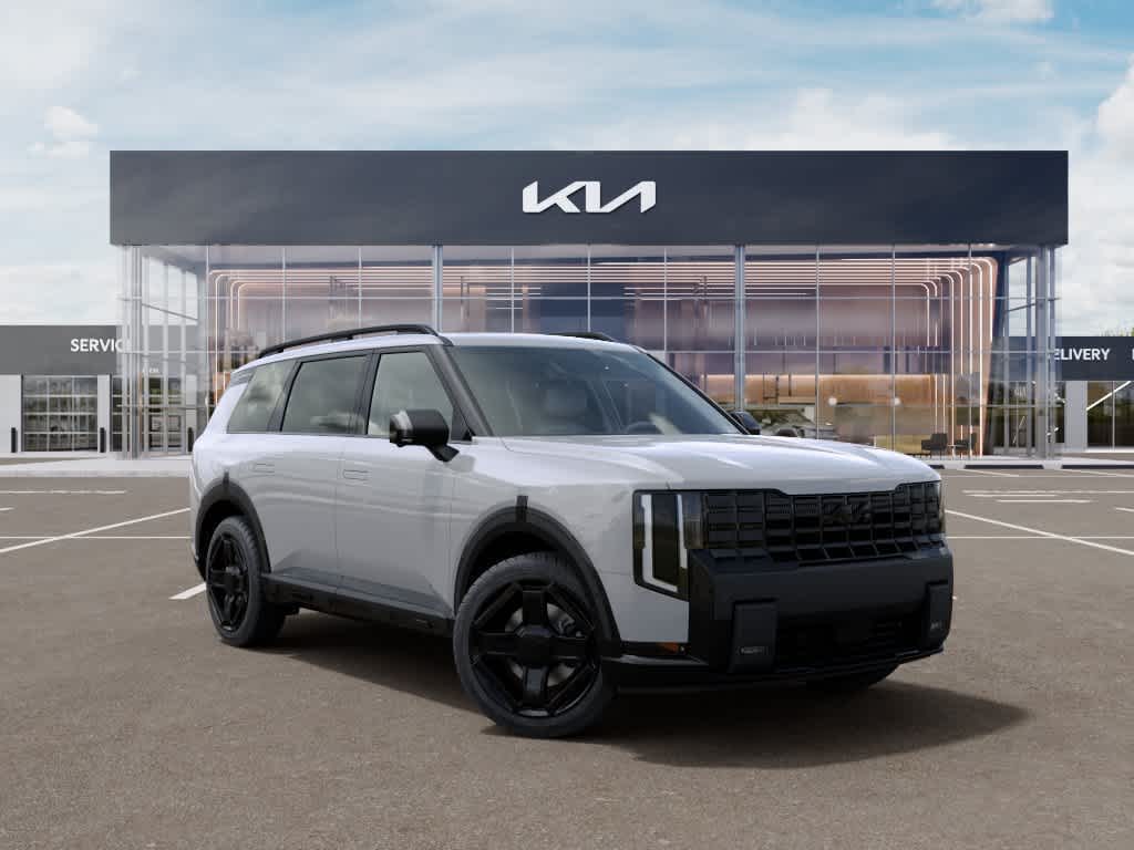 2027 Kia Telluride Hybrid X-Line SX