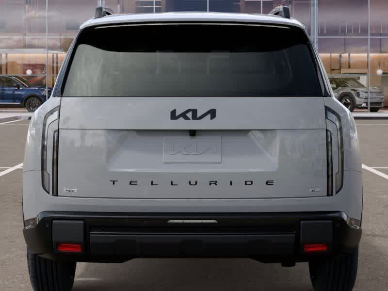 2027 Kia Telluride Hybrid X-Line SX