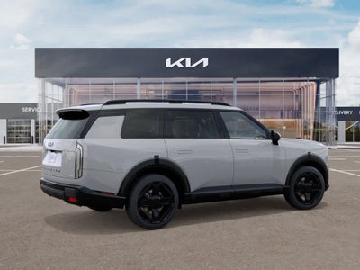 2027 Kia Telluride Hybrid X-Line SX