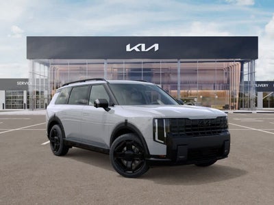 2027 Kia Telluride Hybrid X-Line SX
