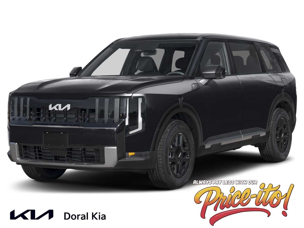 2027 Kia Telluride S