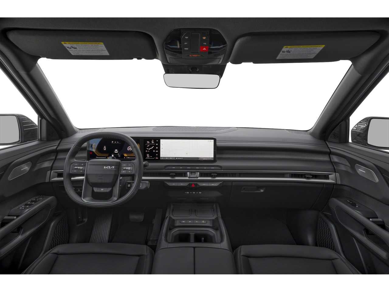 2027 Kia Telluride S