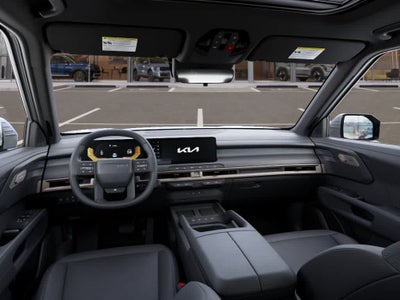 2027 Kia Telluride S